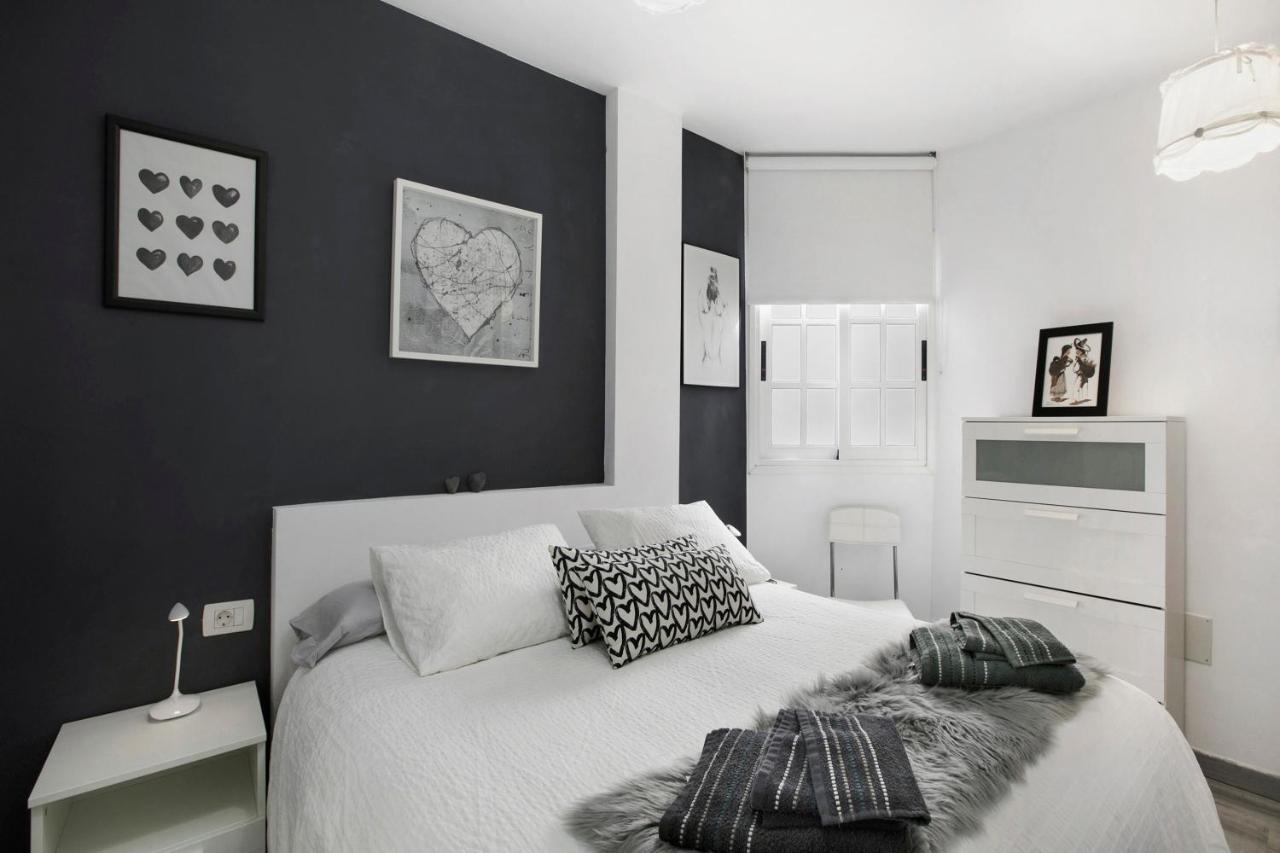 Yojalavi Sunrise Apartment Candelaria Exterior photo
